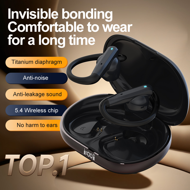 Noise Cancelling Headphone - Últimos Fones de Ouvido TWS com