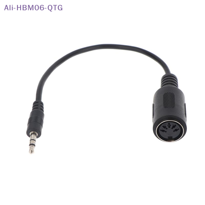Cable Extension 3.5 - [Novo] Cabo Conversor MIDI Din 5