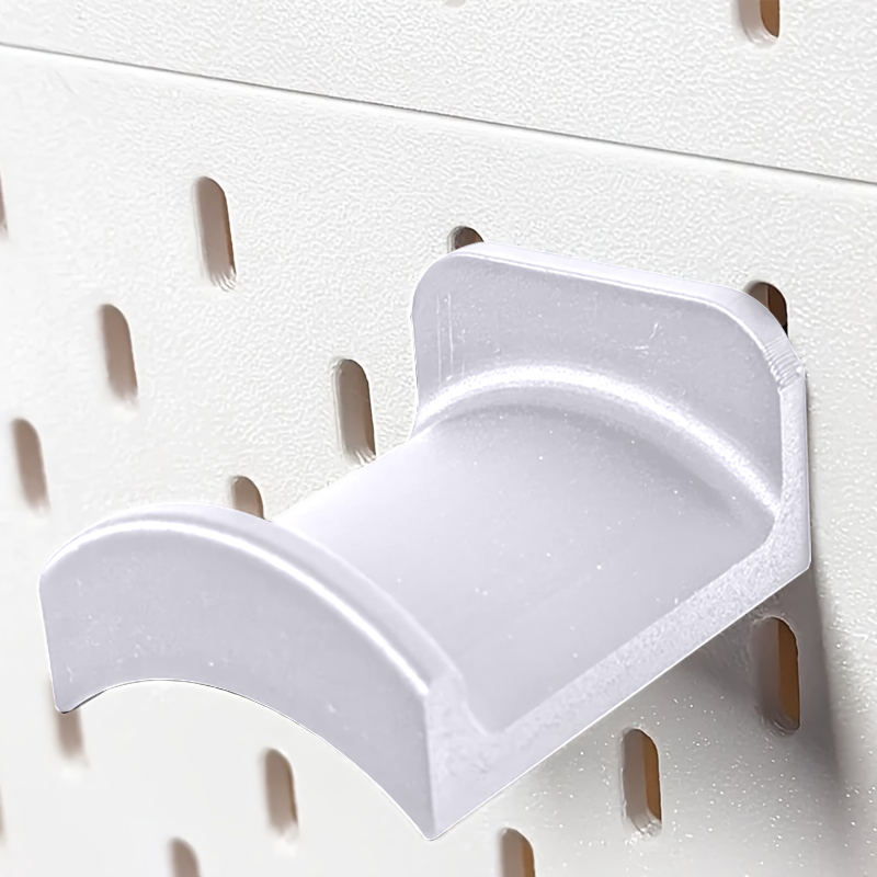 Headphone Stand Desk - Organizador de mesa de plástico para