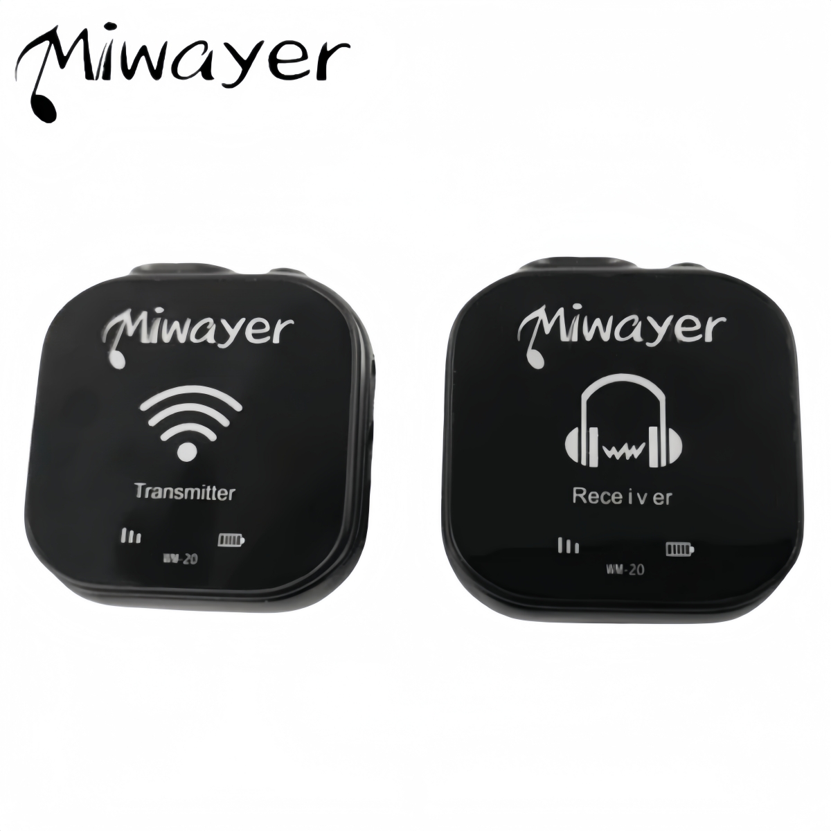 In Ear Monitor Iem - Sistema de Monitoramento Intra-auricular Sem Fio
