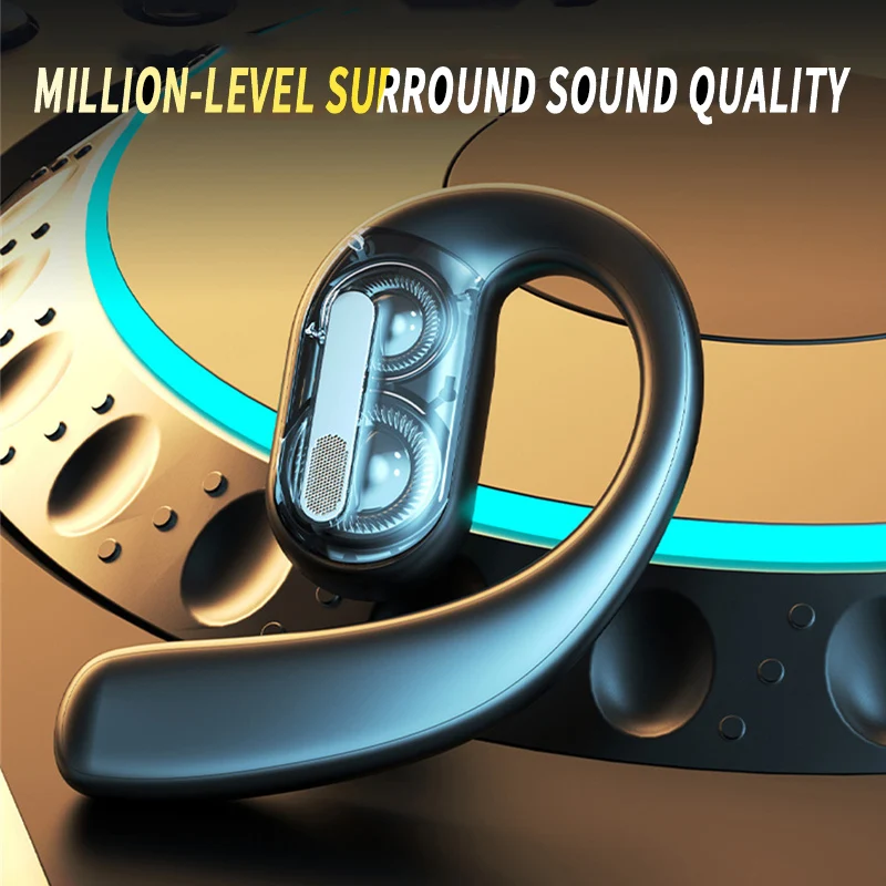 Sports Earphone Hook - Fones de ouvido sem fio bluetooth