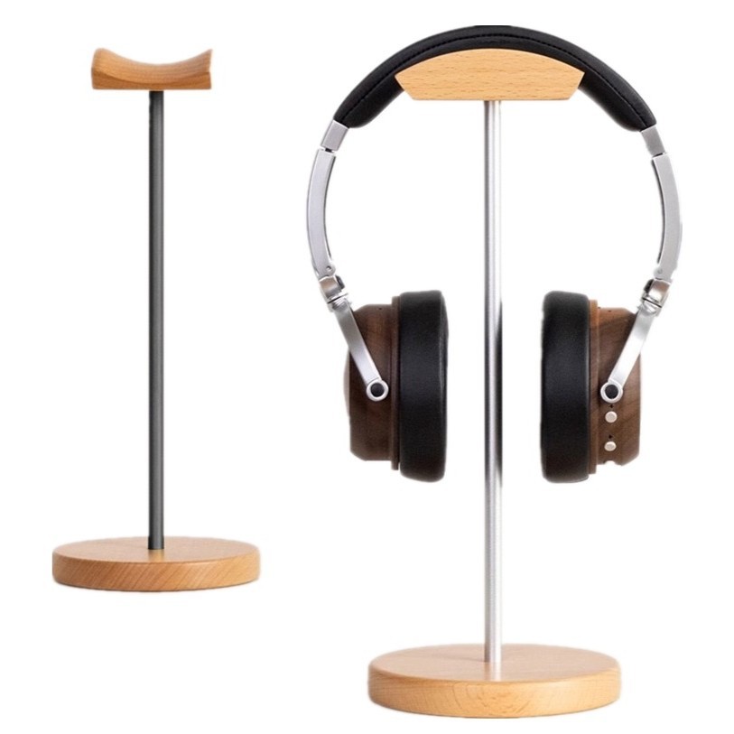 Headphone Stand Desk - Suporte para Fones de Ouvido em