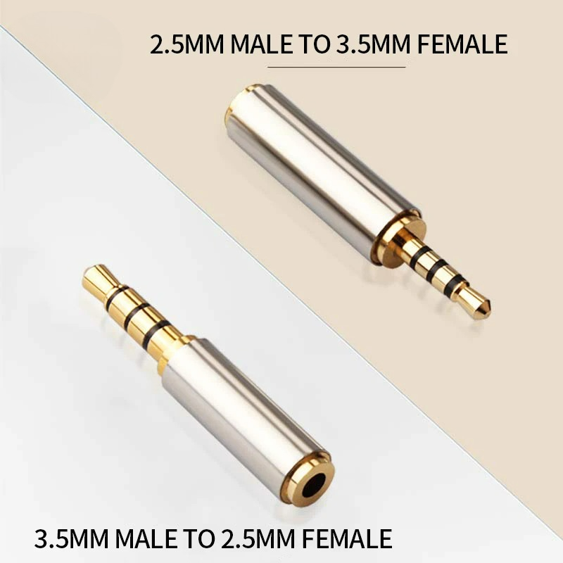 Cable Extension 3.5 - Adaptador de Áudio Jack 3.5mm para