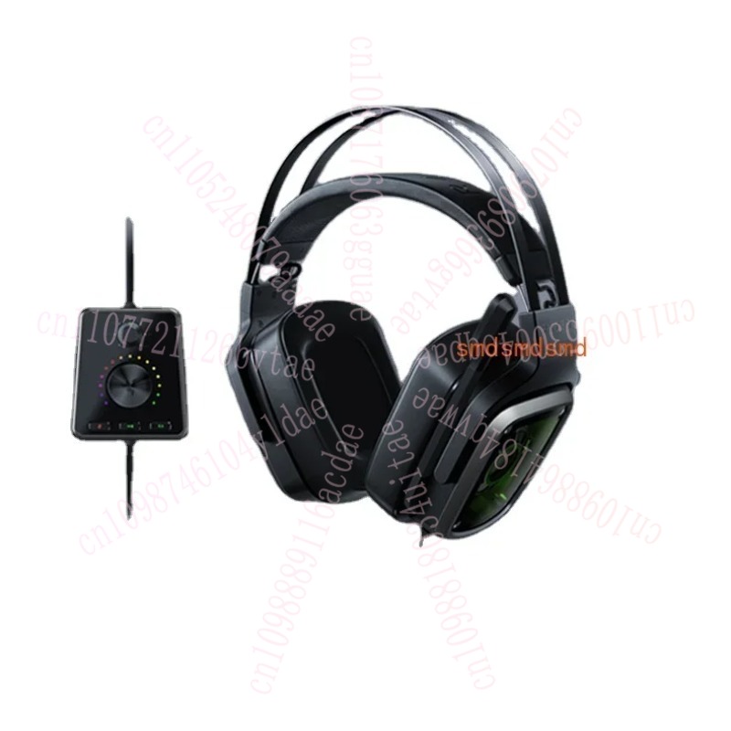 Gaming Headset Rgb - Fone de ouvido com fio B-B-Razer
