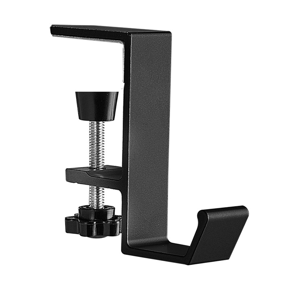 Headphone Stand Desk - Liga de alumínio fone de ouvido