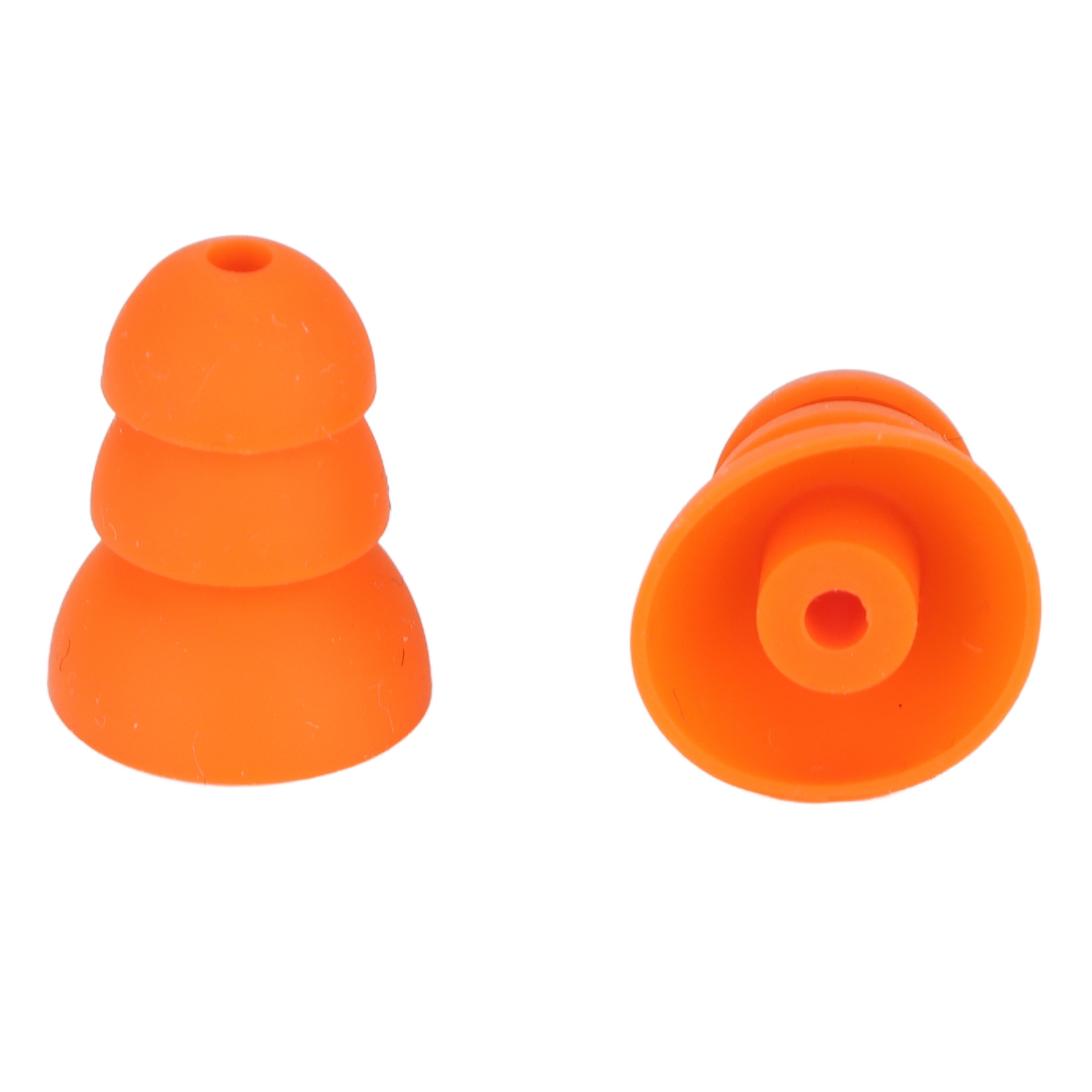 Silicone Ear Tip Replacement - Pontas de ouvido de silicone substituíveis