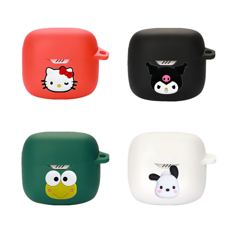 Earbuds Charging Case - Capa de Fone de Ouvido Cartoon