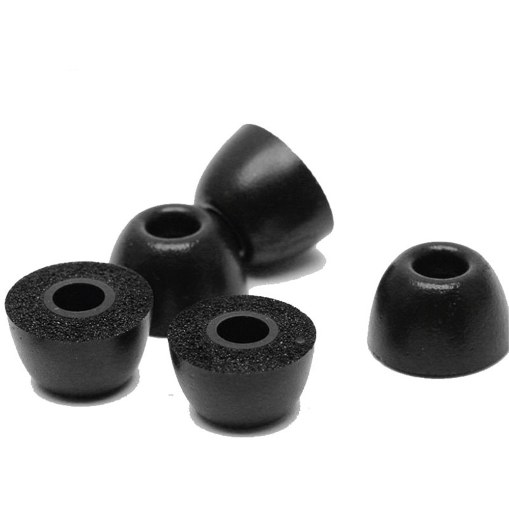 Earphone Foam Tip - Espuma de memória capa eartips para