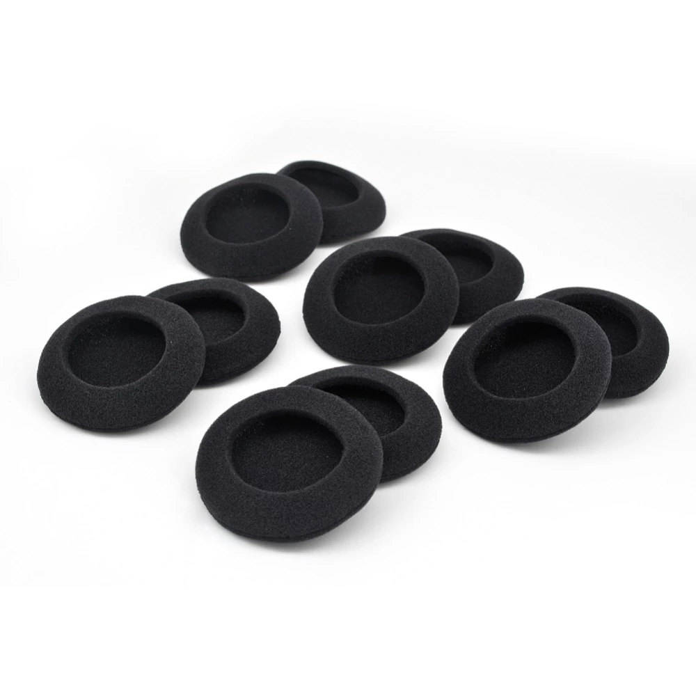 Earphone Foam Tip - Almofadas de esponja para fones de