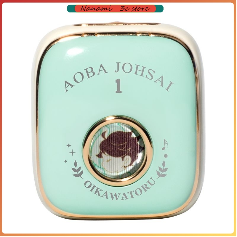 Noise Cancelling Headphone - Oikawa tooru haikyuu fone de ouvido