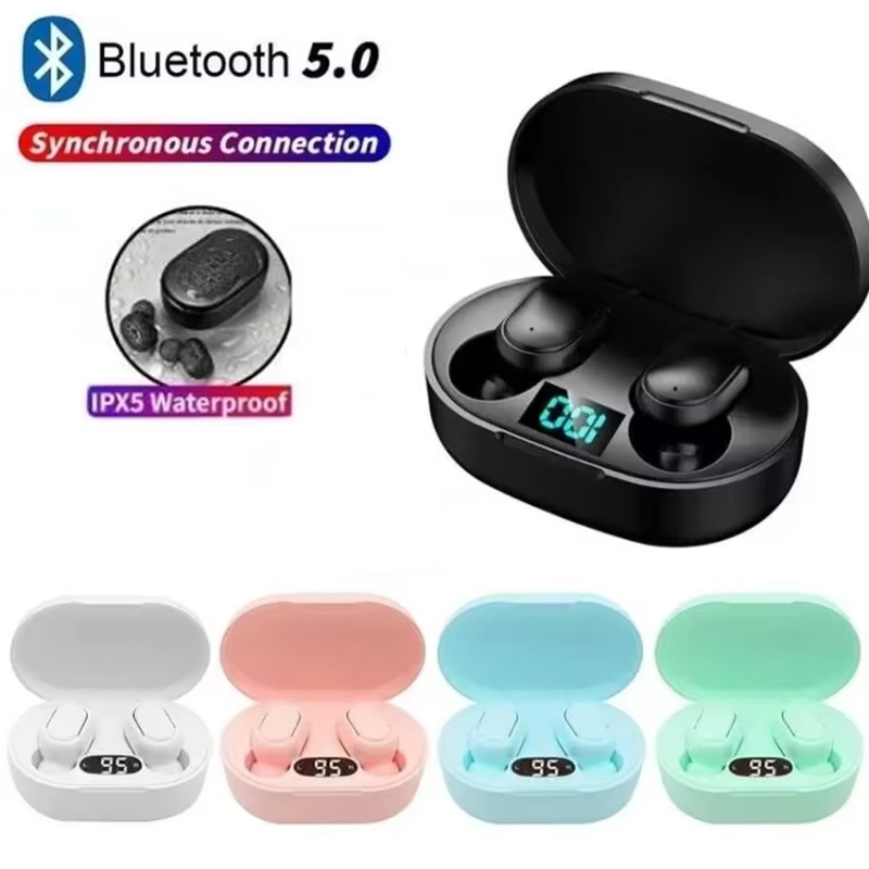 Wireless Earbuds Tws - Fones de Ouvido Sem Fio A6S