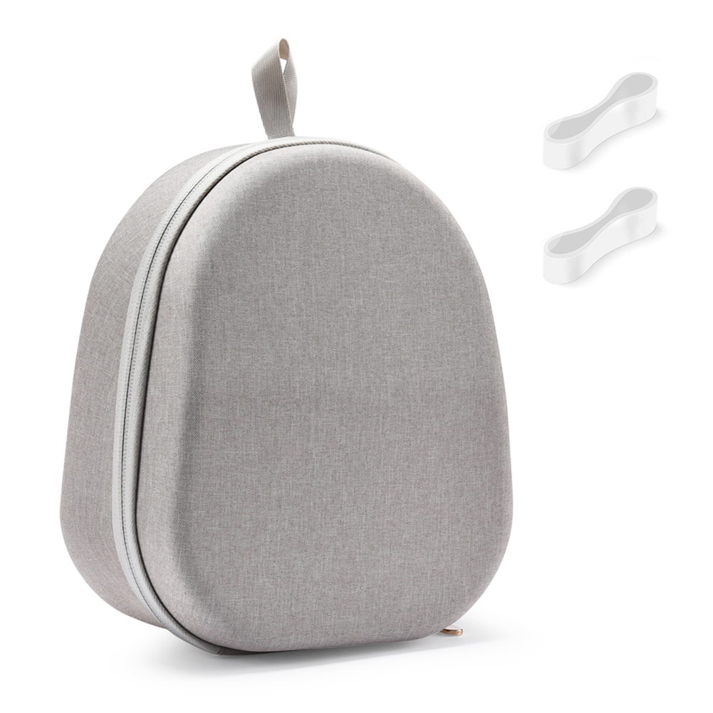 Headphone Case Hard - Estojo rígido de transporte em EVA,