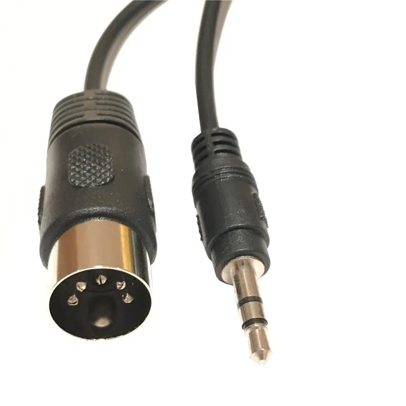 Cable Extension 3.5 - Cabo de Áudio Din 5 Pinos