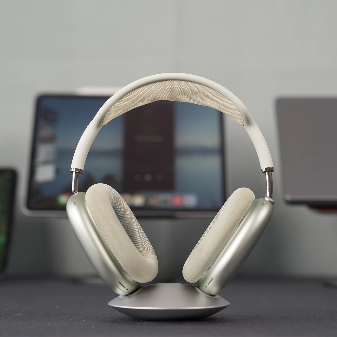 Headphone Stand Desk - Base de Suporte para Fones de