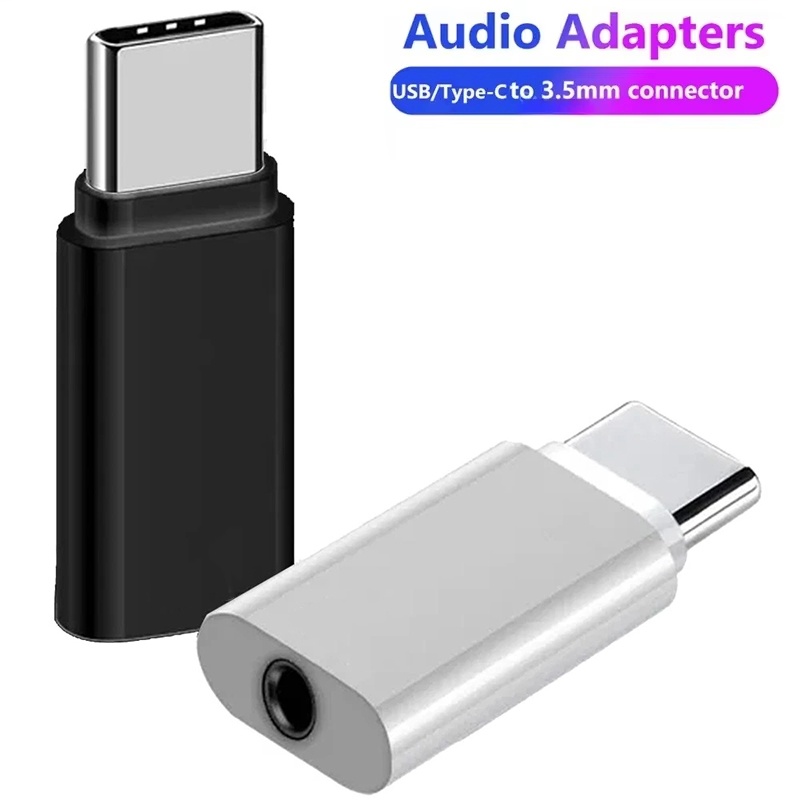 Audiophile Headphone Wired - Adaptador de Áudio Tipo C para