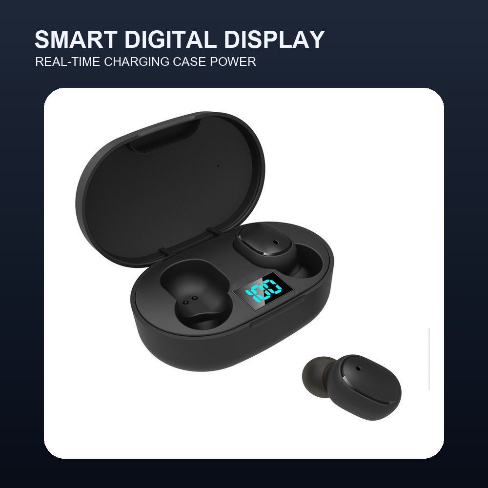 Wireless Earbuds Tws - Fones de Ouvido Sem Fio TWS