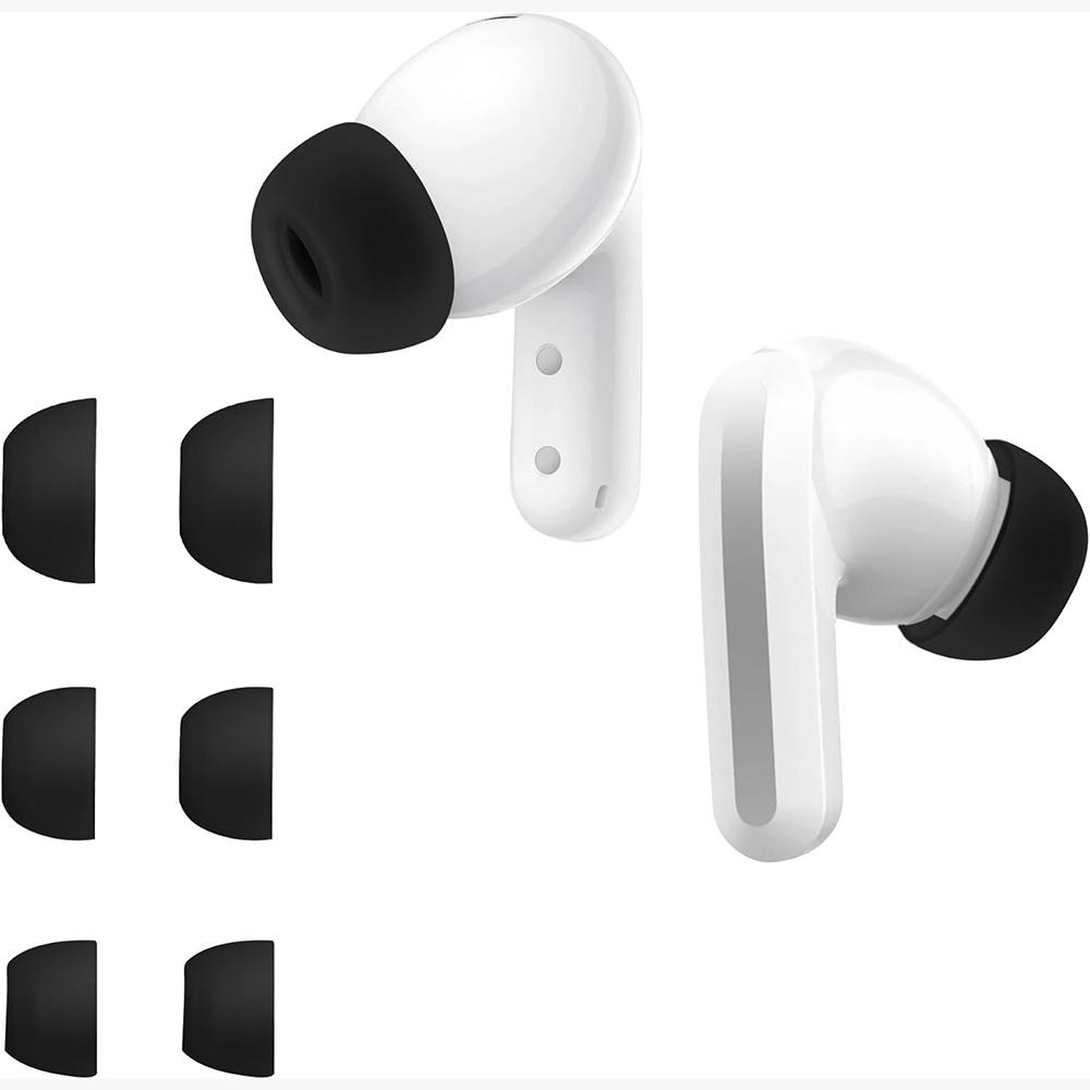 Para Redmi Buds 6 Pro / 5 Pro  - Silicone Ear Tip Replacement avaliação e preço