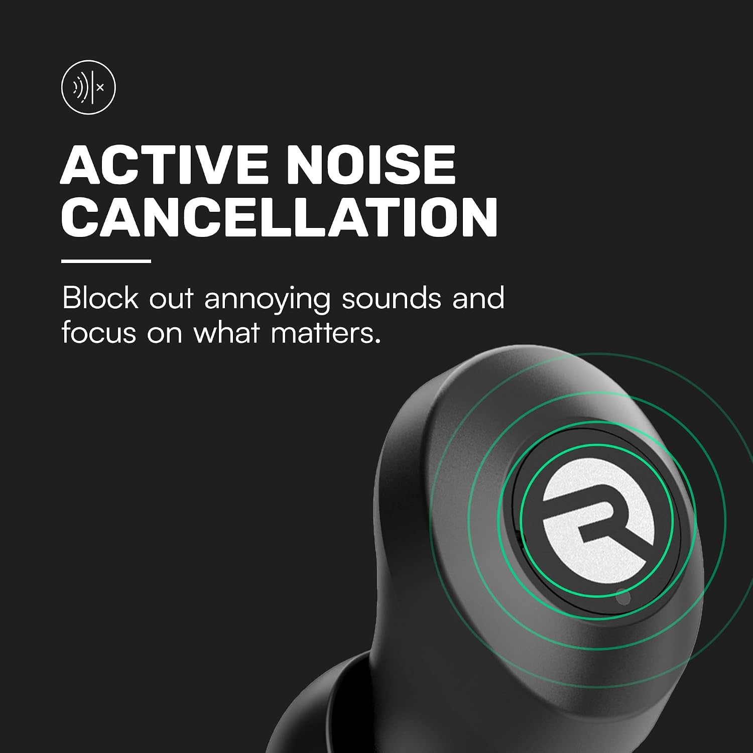 Fones de Ouvido Sem Fio com Ca - Noise Cancelling Headphone avaliação e preço