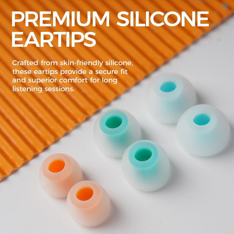 Hifiishirr pontas de ouvido de - Silicone Ear Tip Replacement avaliação e preço