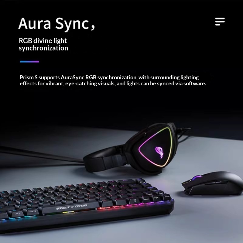 Fones de Ouvido para Jogos ROG - Gaming Headset Rgb avaliação e preço
