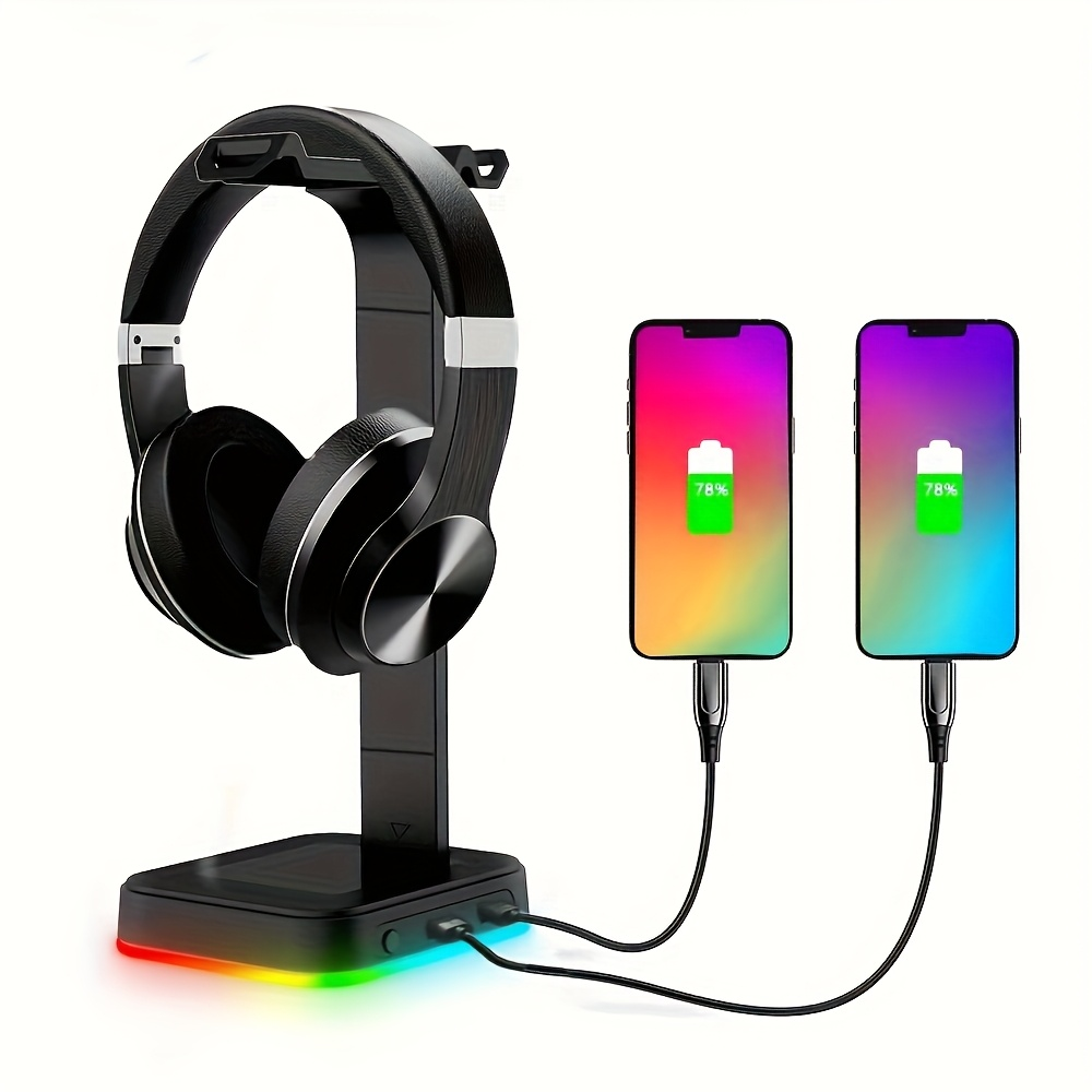 Suporte para Headset Gamer Aju - Gaming Headset Rgb avaliação e preço