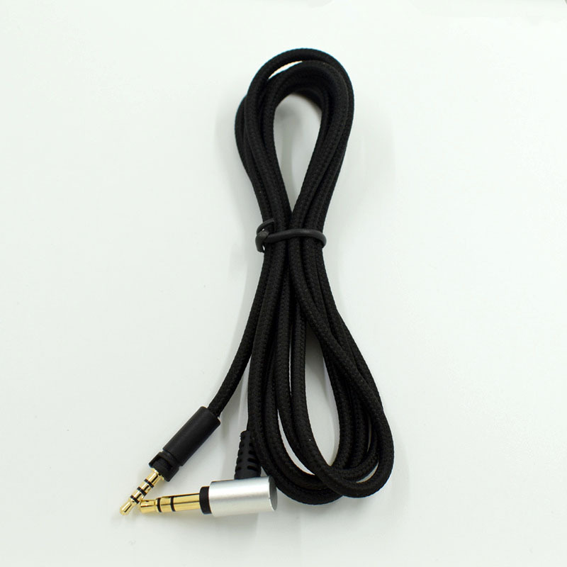Fio de áudio de fone de ouvido - Wired Earphone Mic avaliação e preço