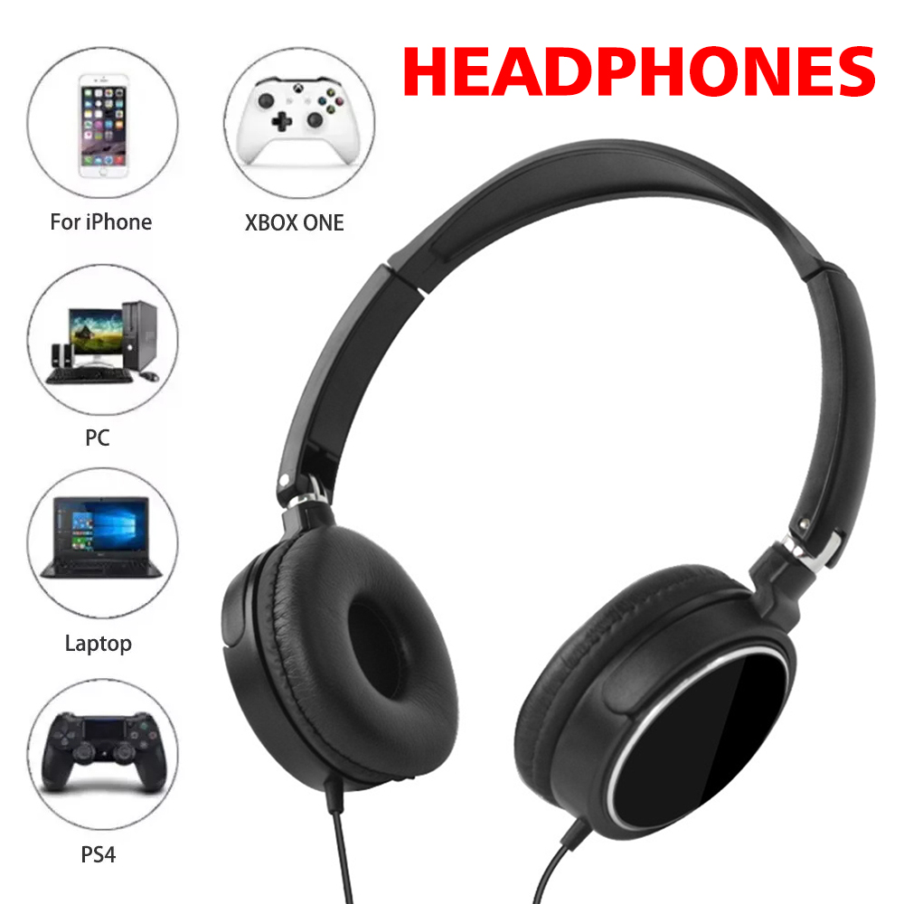 3.5mm/tipo-c fones de ouvido c - Bluetooth Headset On Ear avaliação e preço