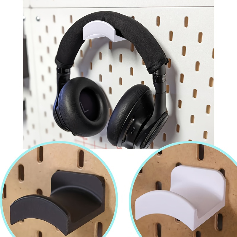 Organizador de mesa de plástic - Headphone Stand Desk avaliação e preço
