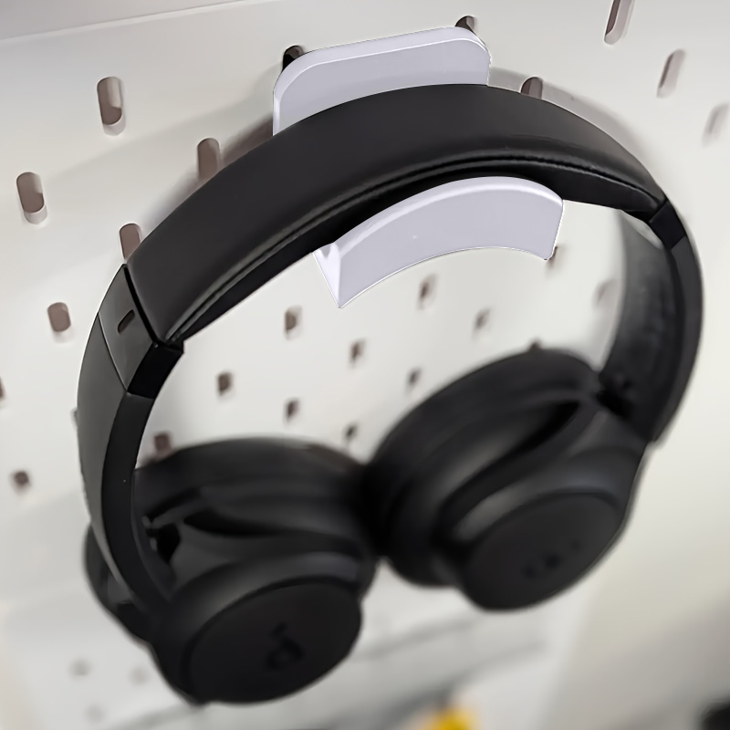 Organizador de mesa de plástic - Headphone Stand Desk avaliação e preço