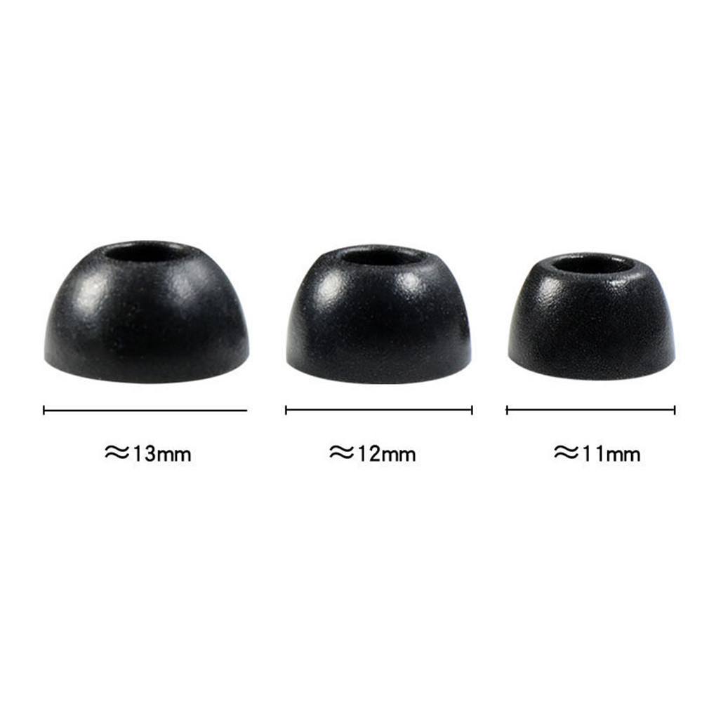 6 pçs fones de ouvido dicas de - Earphone Foam Tip avaliação e preço