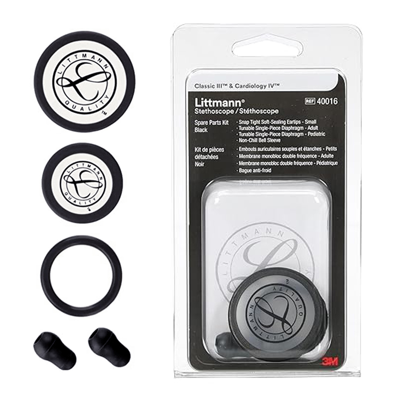 Peças de Reposição para Esteto - Silicone Ear Tip Replacement avaliação e preço
