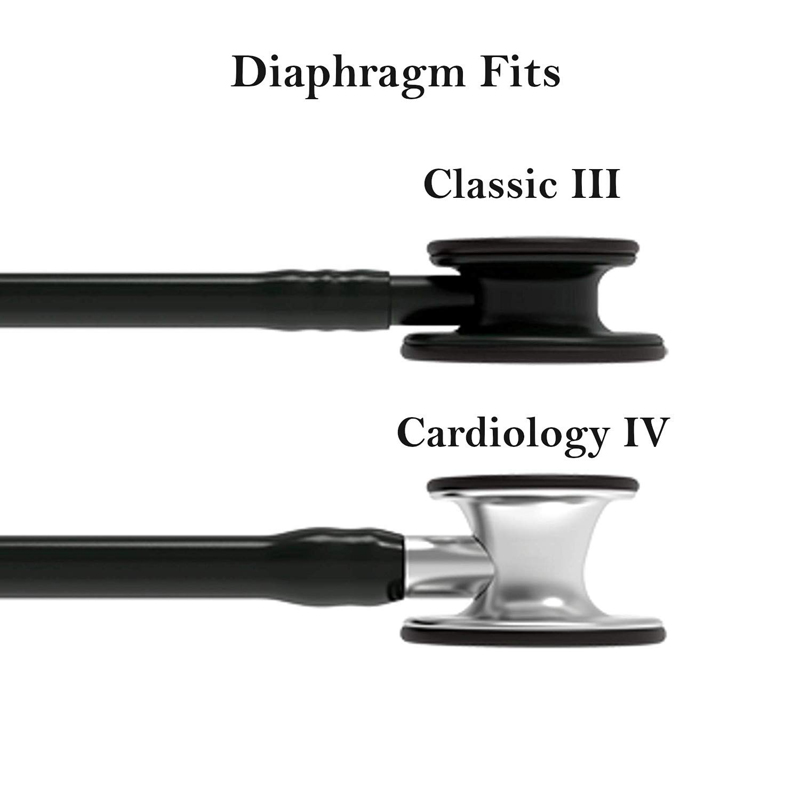 Peças de Reposição para Esteto - Silicone Ear Tip Replacement avaliação e preço