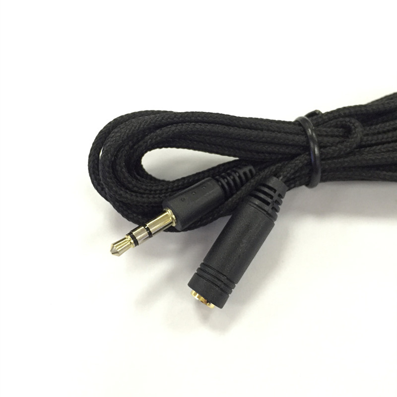5m/3m/cabo de extensão de fone - Wired Earphone Mic avaliação e preço