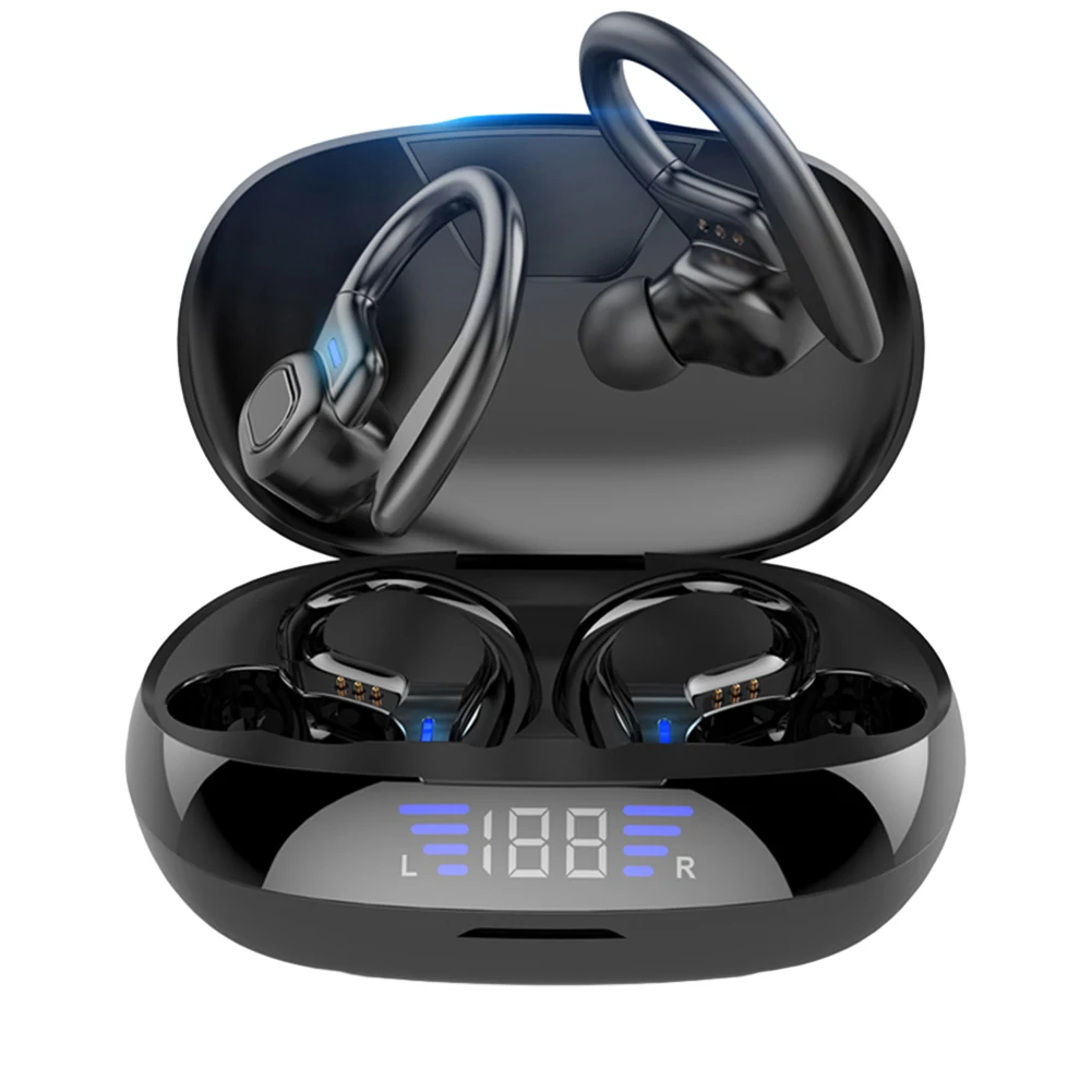 VV2 TWS Bluetooth Fones De Ouv - Sports Earphone Hook avaliação e preço