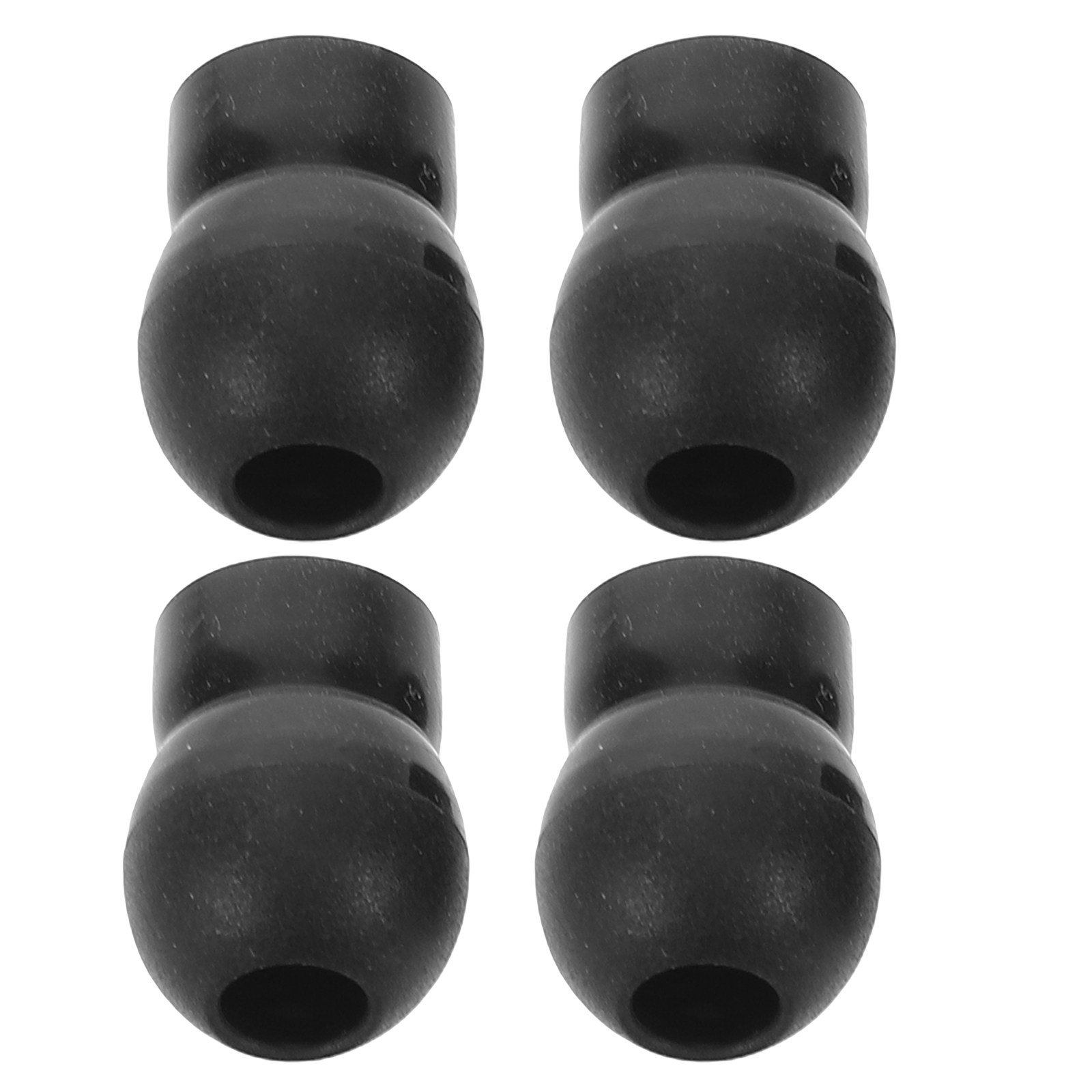 4 Peças de Pontas de Substitui - Silicone Ear Tip Replacement avaliação e preço