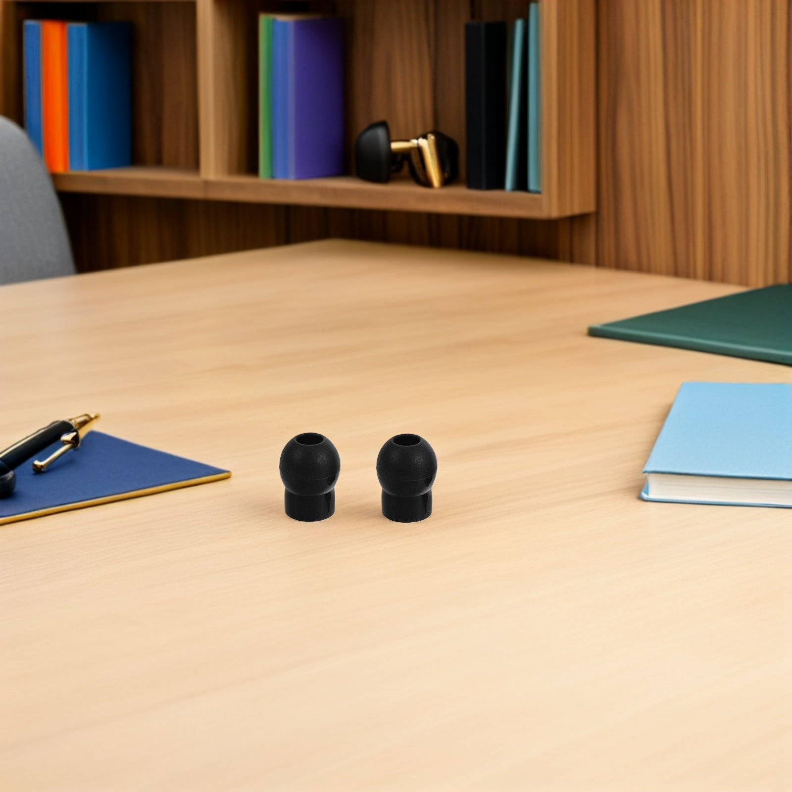 4 Peças de Pontas de Substitui - Silicone Ear Tip Replacement avaliação e preço