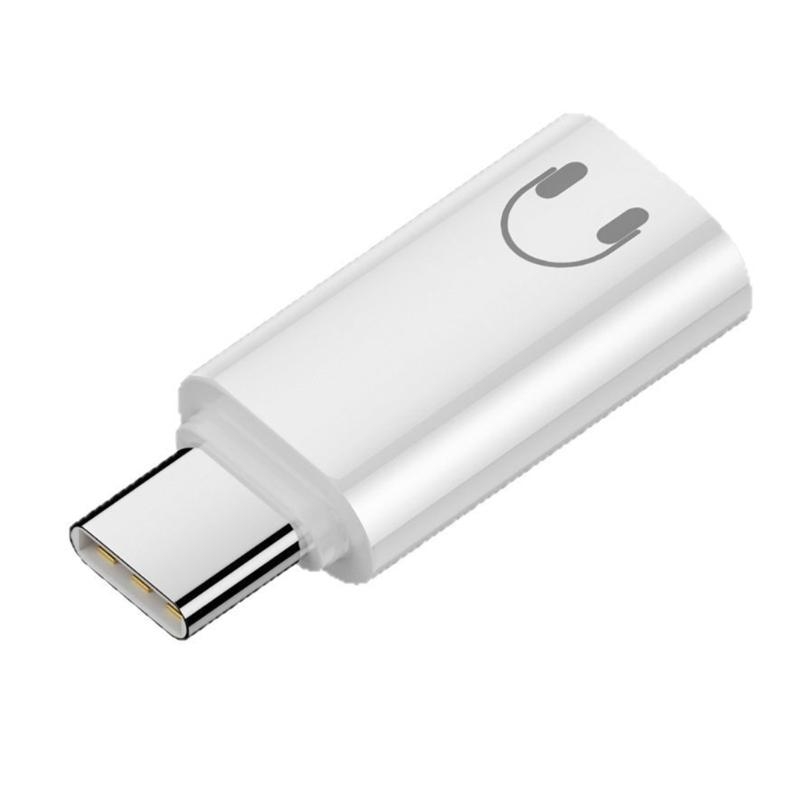 Adaptador fone ouvido tipo C p - Usb C Earphone avaliação e preço