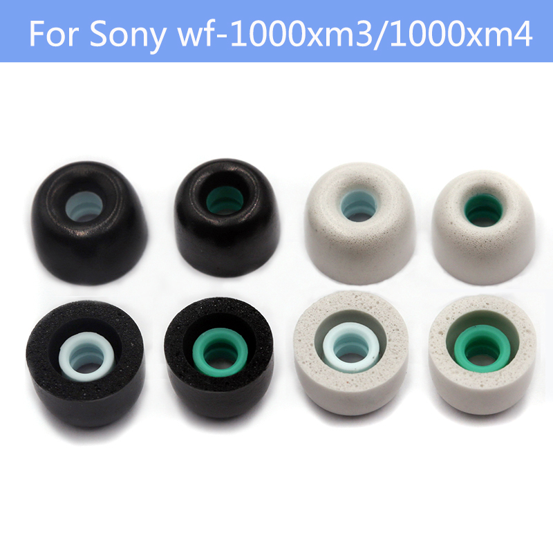 Capa de Espuma de Memória para - Earphone Foam Tip avaliação e preço