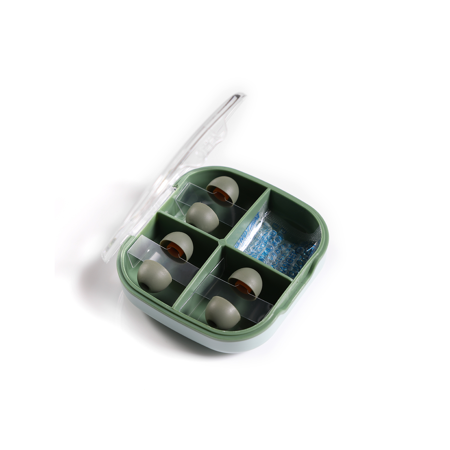 Dd ddhifi st35 d-dicas iem ore - Silicone Ear Tip Replacement avaliação e preço