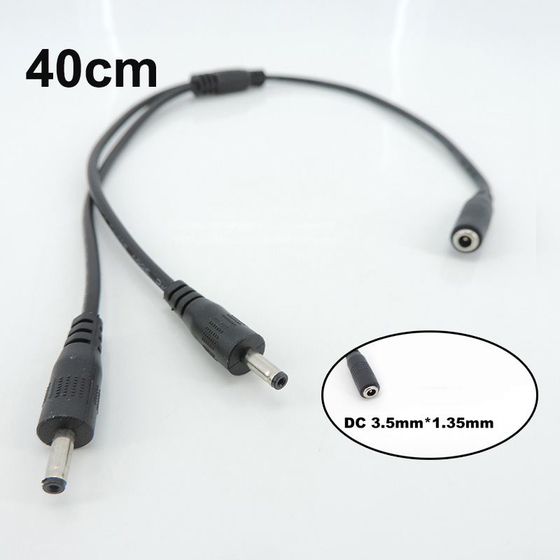 Conector de alimentação dc 3.5 - Cable Extension 3.5 avaliação e preço