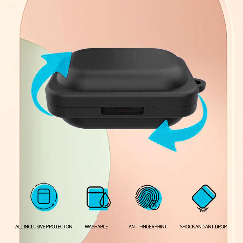 Capa de Silicone Antichoque pa - Earbuds Charging Case avaliação e preço