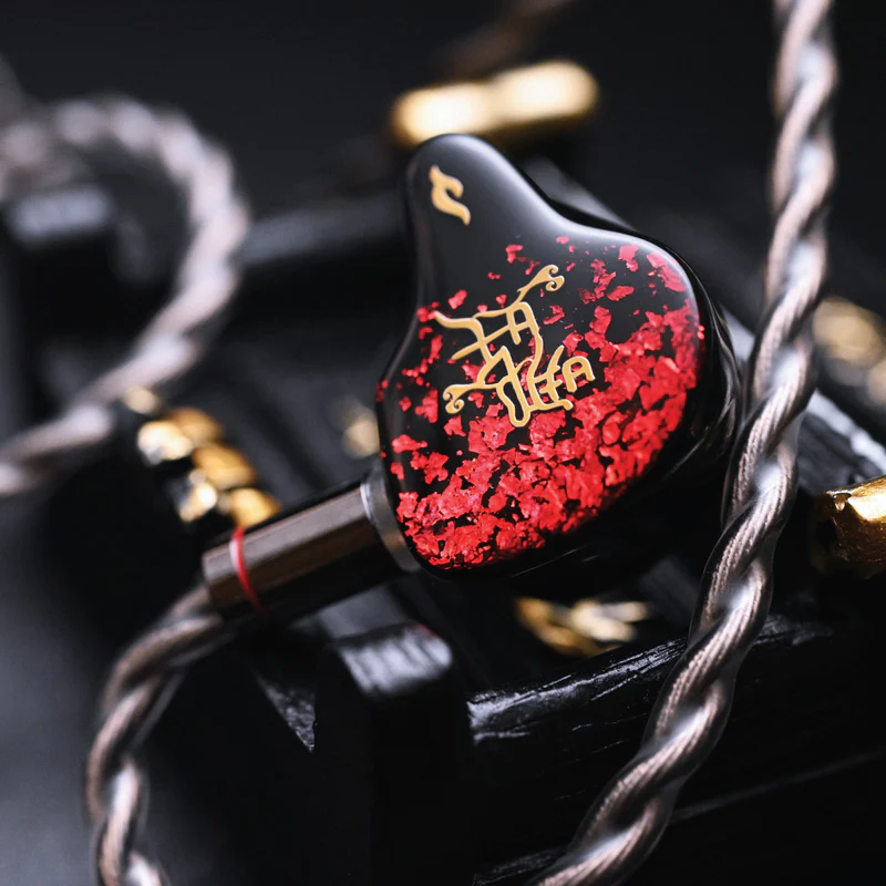 Fones de Ouvido Híbridos Tangz - In Ear Monitor Iem avaliação e preço