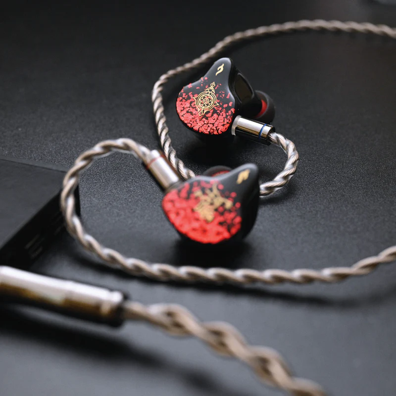Fones de Ouvido Híbridos Tangz - In Ear Monitor Iem avaliação e preço