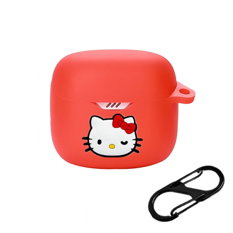 Capa de Fone de Ouvido Cartoon - Earbuds Charging Case avaliação e preço