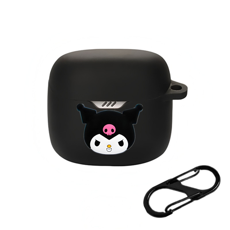 Capa de Fone de Ouvido Cartoon - Earbuds Charging Case avaliação e preço