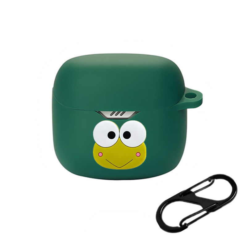 Capa de Fone de Ouvido Cartoon - Earbuds Charging Case avaliação e preço