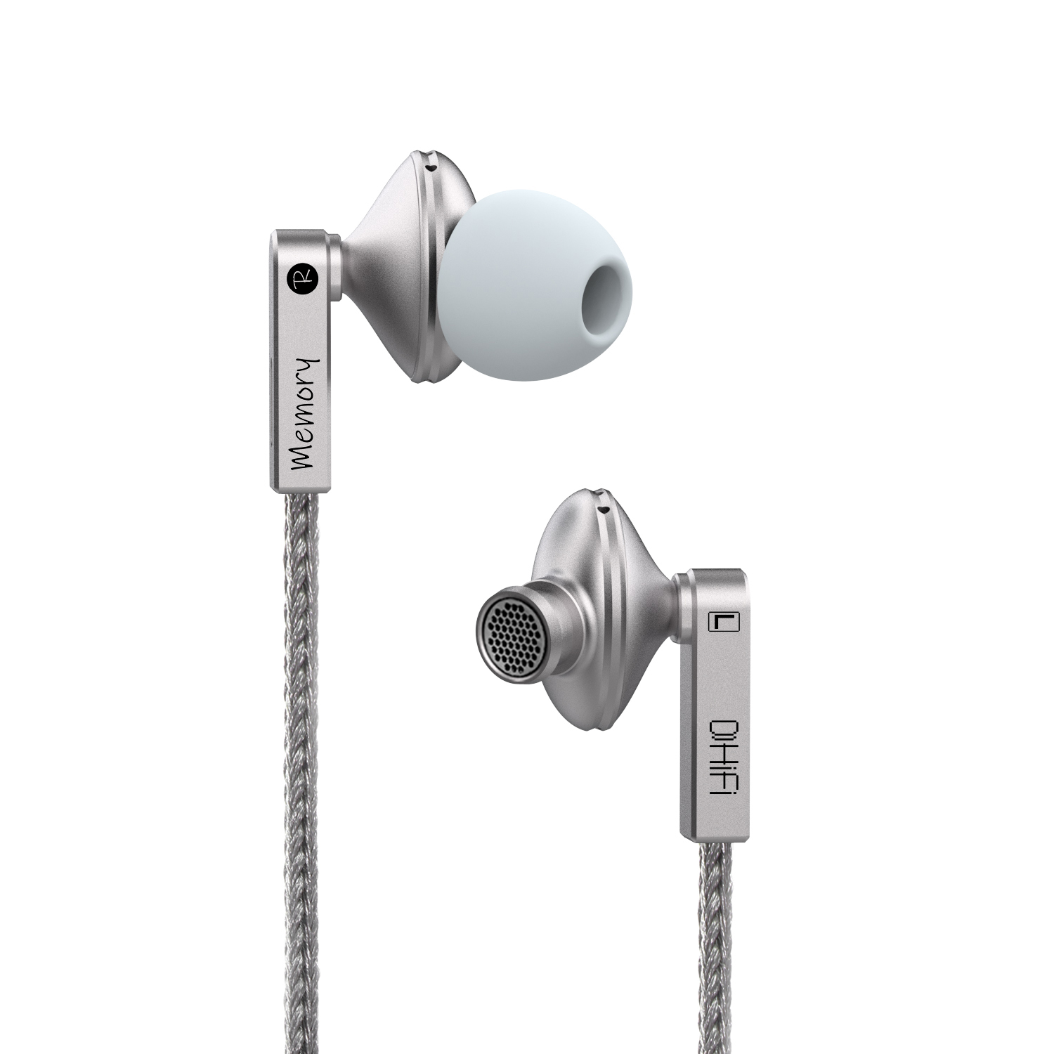 Fones de ouvido planares semi- - Usb C Earphone avaliação e preço