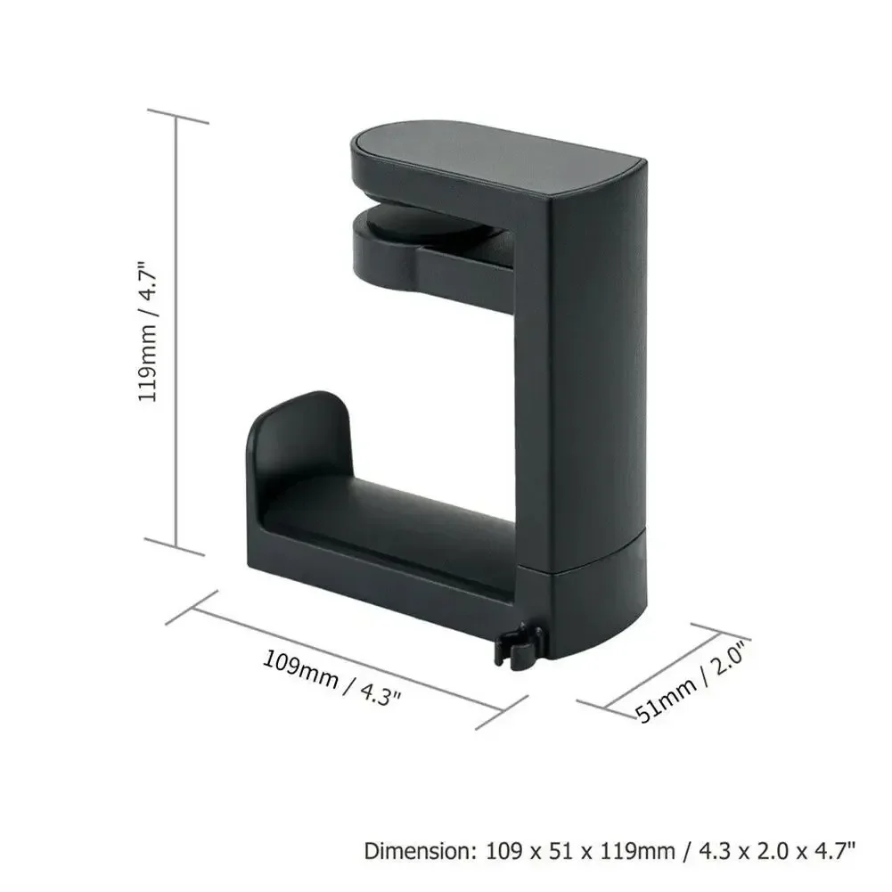 360 °   Suporte giratório para - Headphone Stand Desk avaliação e preço