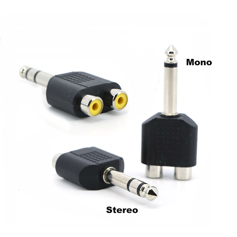 Conector Divisor Y de Áudio Mo - Audio Splitter Y avaliação e preço