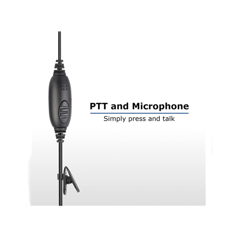 Fone de ouvido e microfone de  - Wired Earphone Mic avaliação e preço